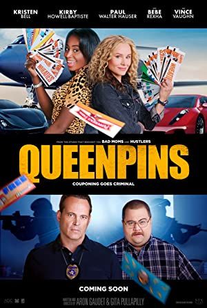 Queenpins (2021) Hindi [Voice Over] Dubbed CAMRip download full movie